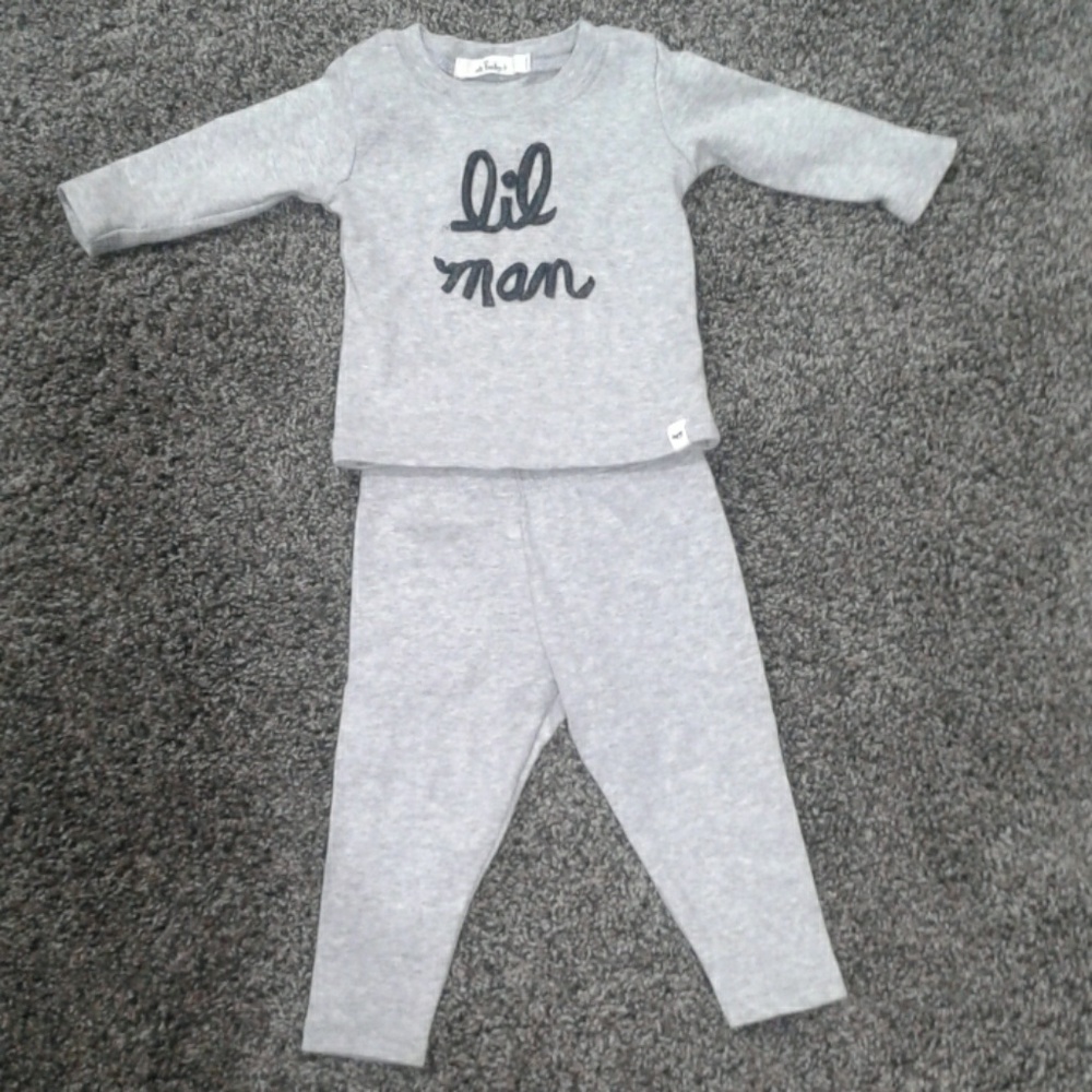 Oh baby brand